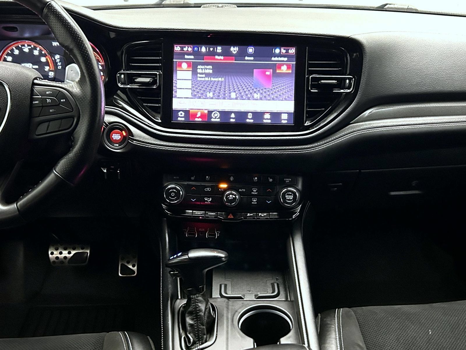 Used 2023 Dodge Durango SRT w/ Black Package AWD/4WD image 13