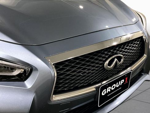 Used 2017 INFINITI Q50 Sport AWD/4WD image 31