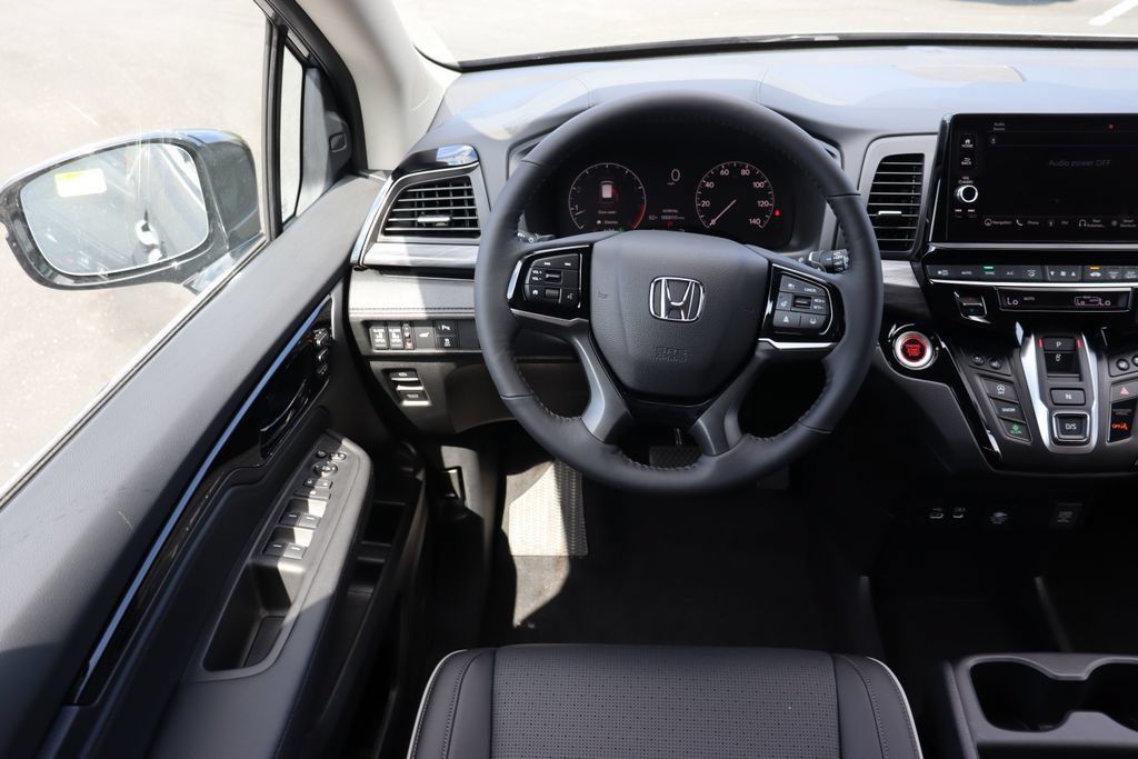 Certified 2026 Honda Odyssey Elite image 20