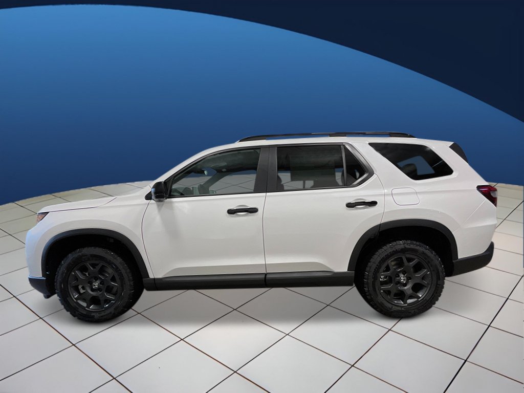 New 2026 Honda Pilot TrailSport image 2