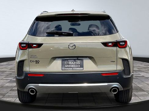 New 2026 MAZDA CX-50 AWD 2.5 S w/ Accent Package image 5