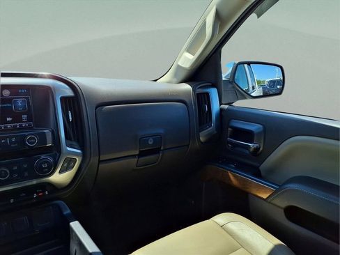 Used 2015 Chevrolet Silverado 1500 LTZ w/ Custom Sport Edition AWD/4WD image 22