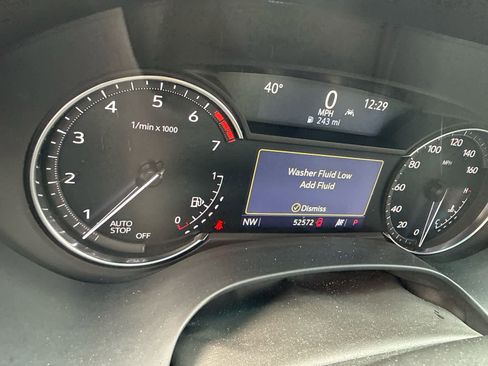 Used 2024 Cadillac CT4 Premium Luxury w/ Climate Package image 6