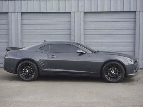 Used 2014 Chevrolet Camaro LT w/ Rear Vision Package RWD image 7