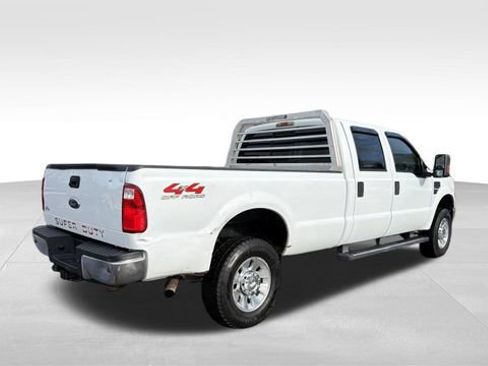 Used 2009 Ford F350 Lariat AWD/4WD image 2