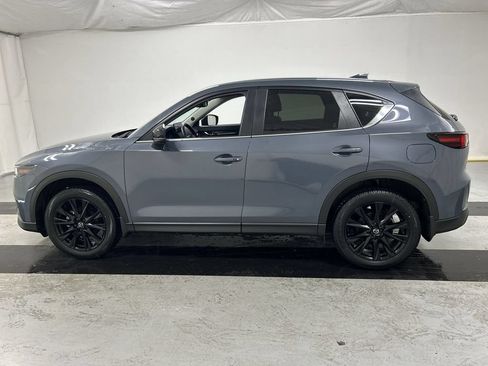 Certified 2025 MAZDA CX-5 Carbon Edition AWD/4WD image 6
