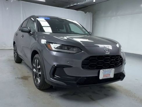 Used 2026 Honda HR-V EX-L image 2