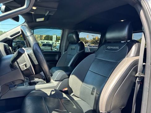 Used 2019 Ford F150 Raptor w/ Equipment Group 801A Mid AWD/4WD image 13