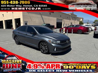 Used 2023 Volkswagen Jetta Sport w/ IQ.Drive Package