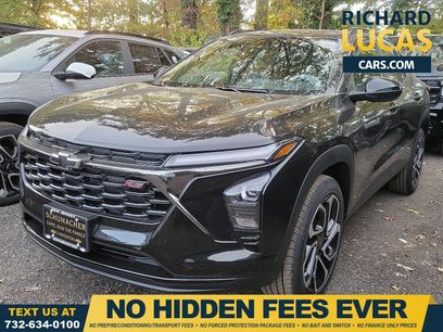 New 2026 Chevrolet Trax RS