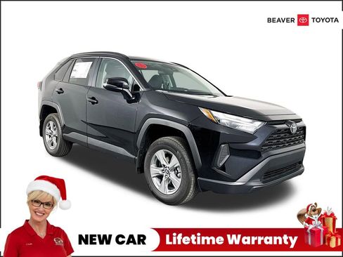 New 2025 Toyota RAV4 XLE image 1