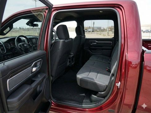Used 2023 RAM 1500 Tradesman AWD/4WD image 2