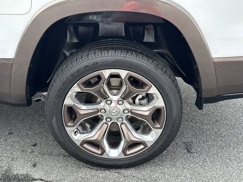 Used 2020 RAM 1500 Longhorn image 13