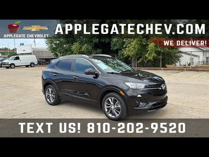 Used 2023 Buick Encore GX Select w/ Sport Touring Package