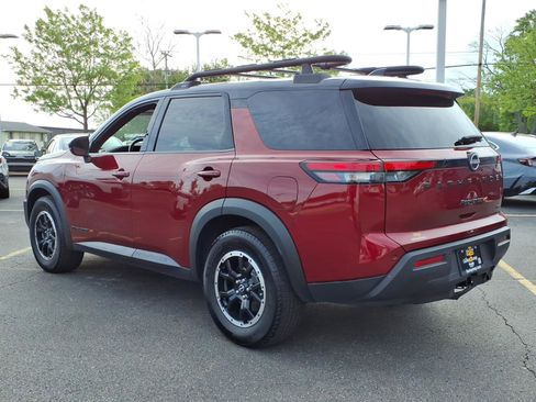 Used 2023 Nissan Pathfinder Rock Creek AWD/4WD image 9
