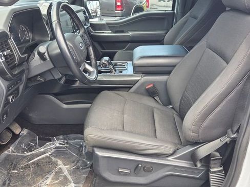 Used 2022 Ford F150 XLT w/ Equipment Group 302A High AWD/4WD image 4