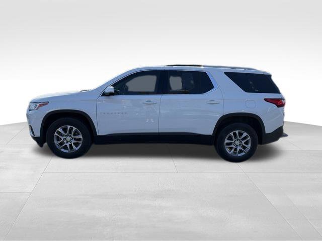 Used 2018 Chevrolet Traverse LT FWD image 4