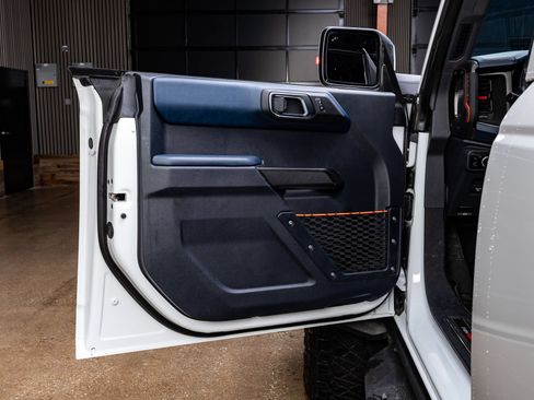 Used 2023 Ford Bronco Raptor AWD/4WD image 36