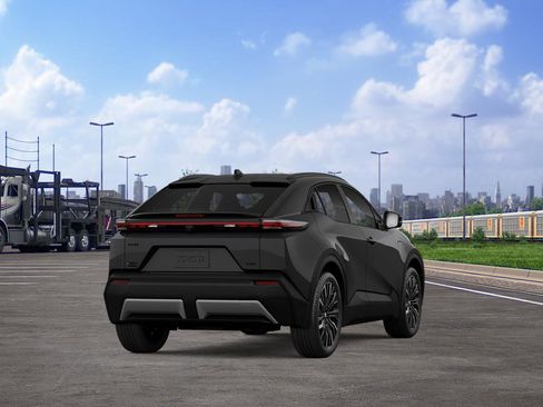 New 2026 Toyota C-HR AWD/4WD image 9
