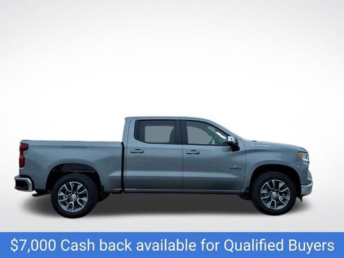 New 2026 Chevrolet Silverado 1500 LT w/ Texas Edition Plus RWD image 2