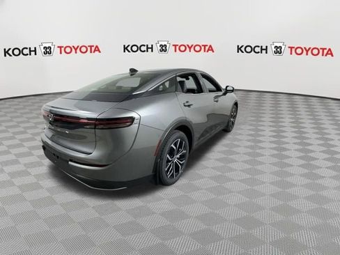 New 2026 Toyota Crown XLE AWD/4WD image 9