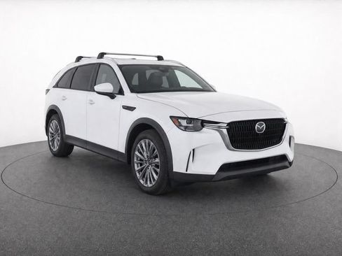 Used 2024 MAZDA CX-90 3.3 Turbo w/ Preferred Package AWD/4WD image 1