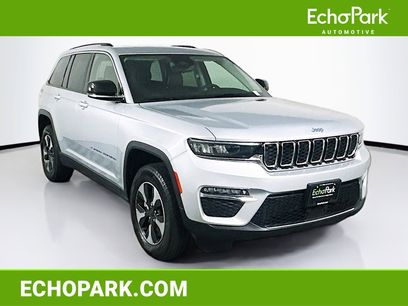 Used 2023 Jeep Grand Cherokee 4WD 4xe