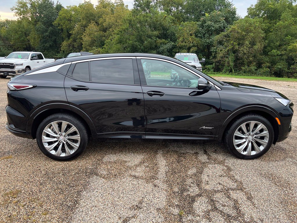 Used 2024 Buick Envista Avenir FWD image 4