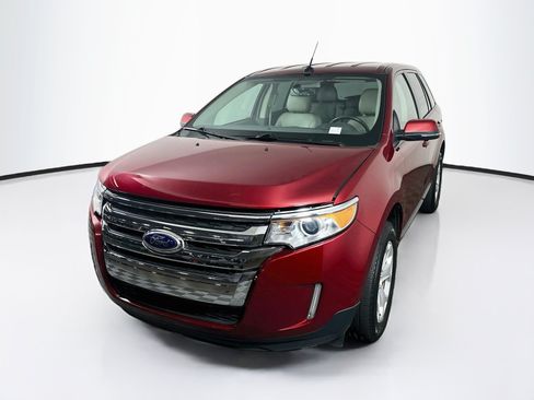 Used 2014 Ford Edge SEL w/ Equipment Group 205A FWD image 3