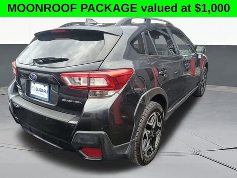 Used 2019 Subaru Crosstrek 2.0i Limited w/ Popular Package #4 image 4