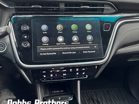 Used 2023 Chevrolet Bolt LT w/ Infotainment Package FWD image 17