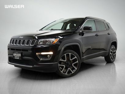 Used 2018 Jeep Compass Limited w/ Trailer Tow Group