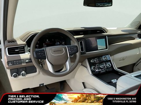 Used 2024 GMC Yukon XL Denali RWD image 27
