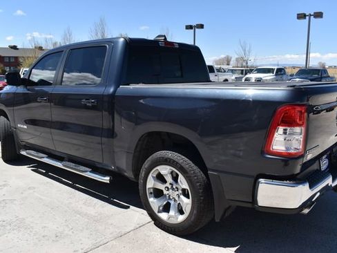 Used 2021 RAM 1500 Big Horn AWD/4WD image 9