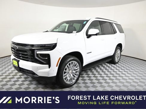 New 2026 Chevrolet Tahoe RST w/ Comfort Package image 1