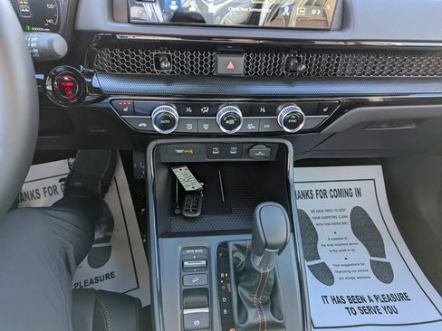 New 2026 Honda CR-V Sport Touring image 15