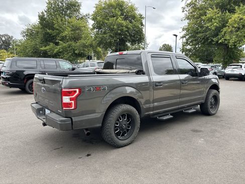 Used 2018 Ford F150 XLT w/ Equipment Group 301A Mid AWD/4WD image 4
