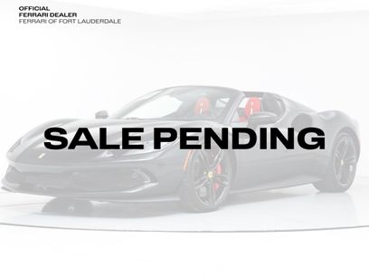 Certified 2024 Ferrari 296 GTS