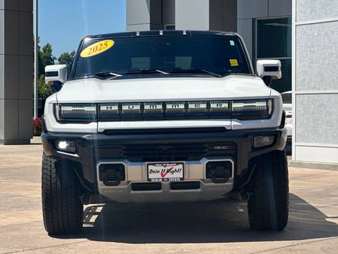 Used 2025 GMC Hummer EV 2X AWD/4WD image 10