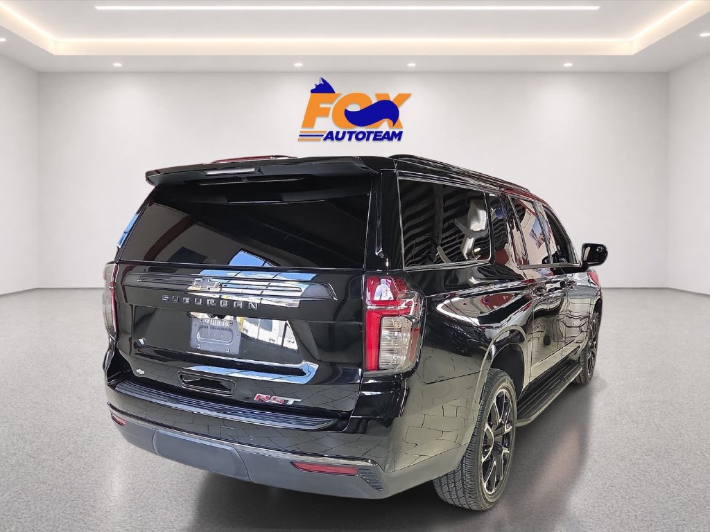 Used 2021 Chevrolet Suburban RST RWD image 4