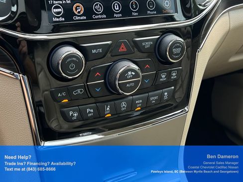 Used 2022 Jeep Grand Cherokee Limited RWD image 45