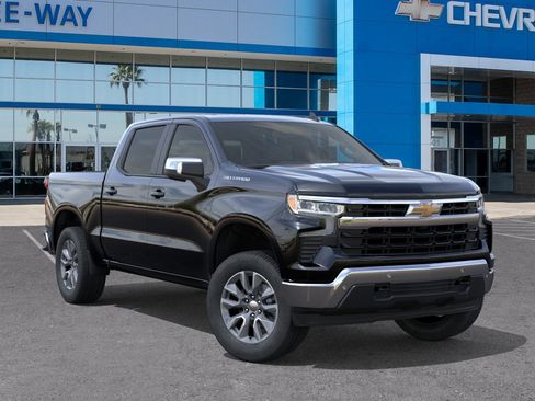 New 2026 Chevrolet Silverado 1500 LT w/ Safety Package RWD image 26
