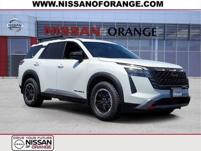 New 2026 Nissan Pathfinder Rock Creek w/ Rock Creek Premium Package