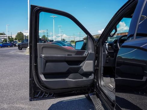 Used 2023 Ford F150 XLT w/ Equipment Group 302A High AWD/4WD image 14