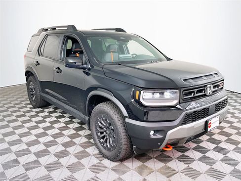 New 2026 Honda Passport TrailSport image 1