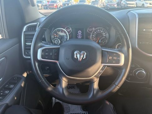 Used 2020 RAM 1500 Big Horn AWD/4WD image 18
