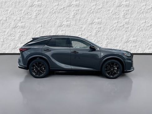 New 2026 Lexus RX 350 F Sport AWD/4WD image 2