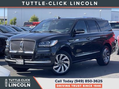 Used 2023 Lincoln Navigator Reserve