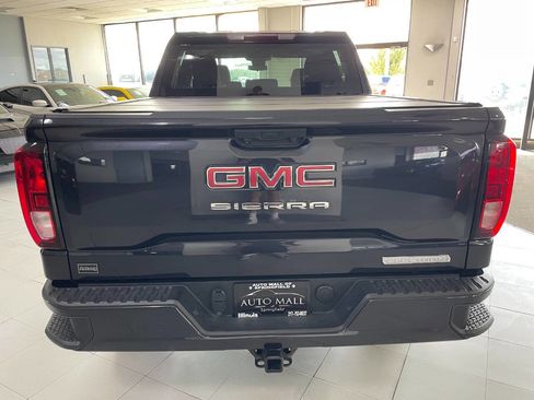 Used 2022 GMC Sierra 1500 Elevation image 6