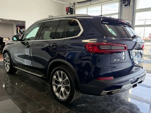 Used 2019 BMW X5 xDrive40i w/ Luxury Seating Package AWD/4WD image 4